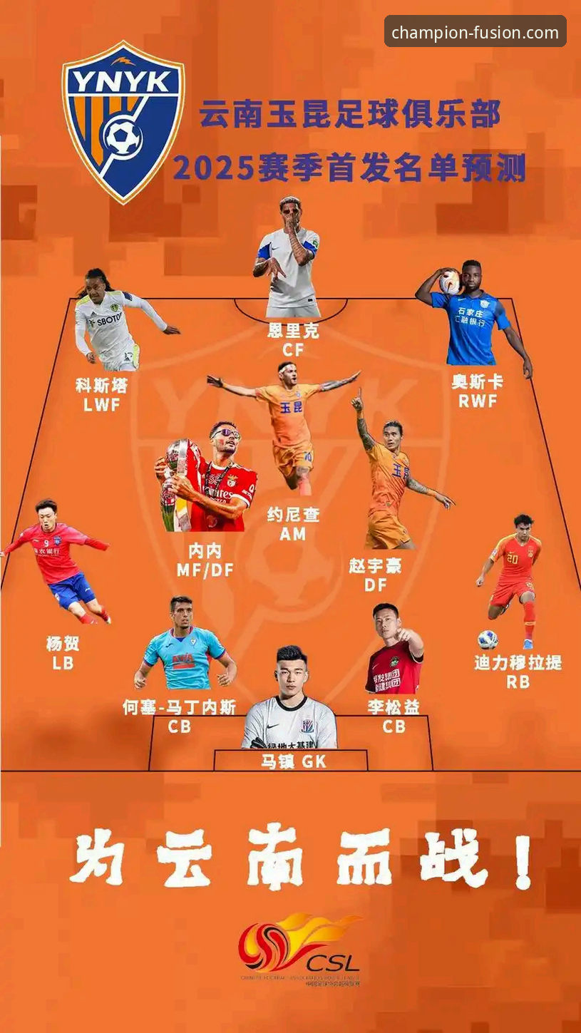 中超激战复盘指南：云南玉昆3-3北京国安，冠竞体育平台深度解析